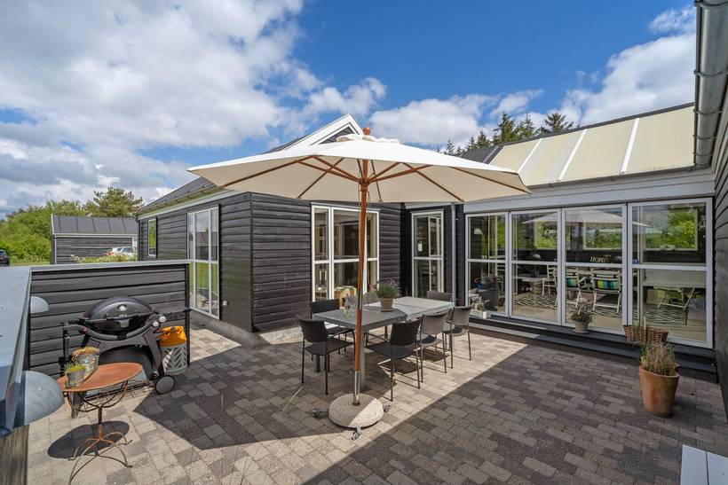Foto von Ferienhaus HY81 in Ertebølle - Thy/Limfjord