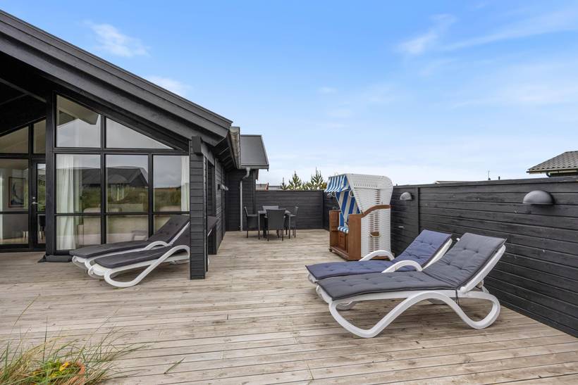 Foto von Ferienhaus HY84 in Bjerregård - Westjütland