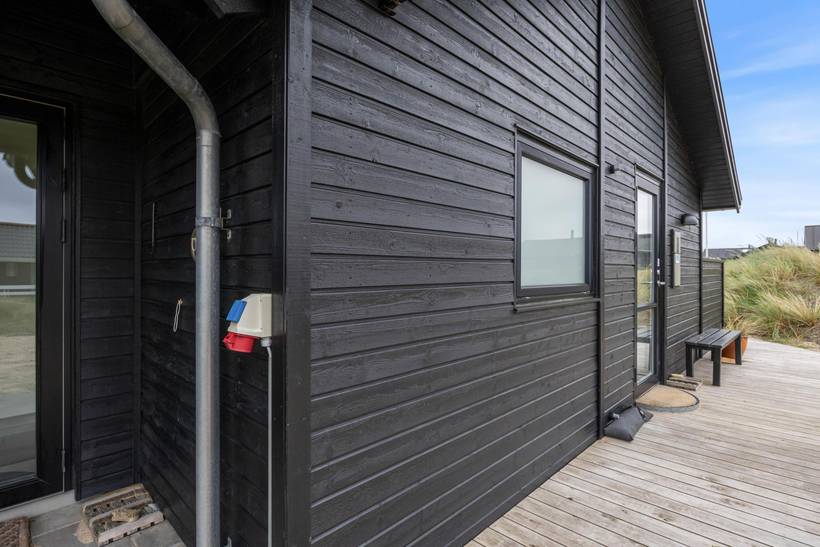 Foto von Ferienhaus HY84 in Bjerregård - Westjütland