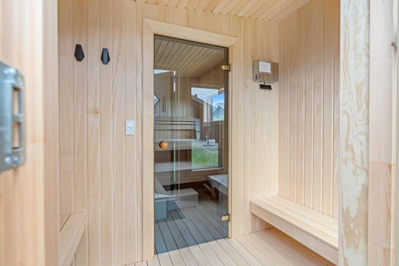 Foto von Ferienhaus HY84 in Bjerregård - Westjütland
