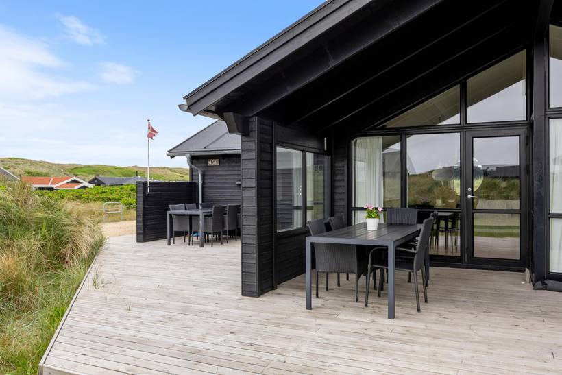 Foto von Ferienhaus HY84 in Bjerregård - Westjütland