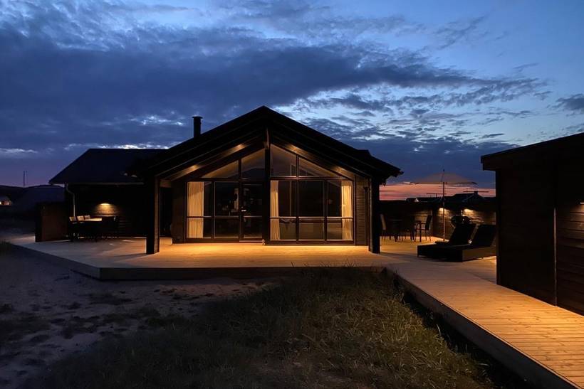 Foto von Ferienhaus HY84 in Bjerregård - Westjütland