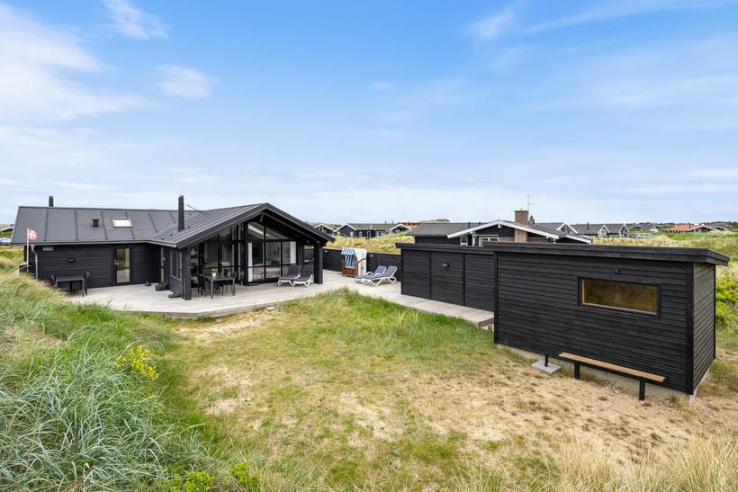 Foto von Ferienhaus HY84 in Bjerregård - Westjütland