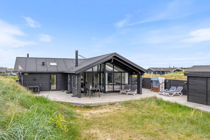 Foto von Ferienhaus HY84 in Bjerregård - Westjütland
