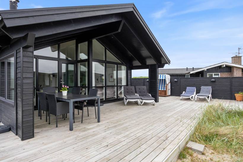 Foto von Ferienhaus HY84 in Bjerregård - Westjütland