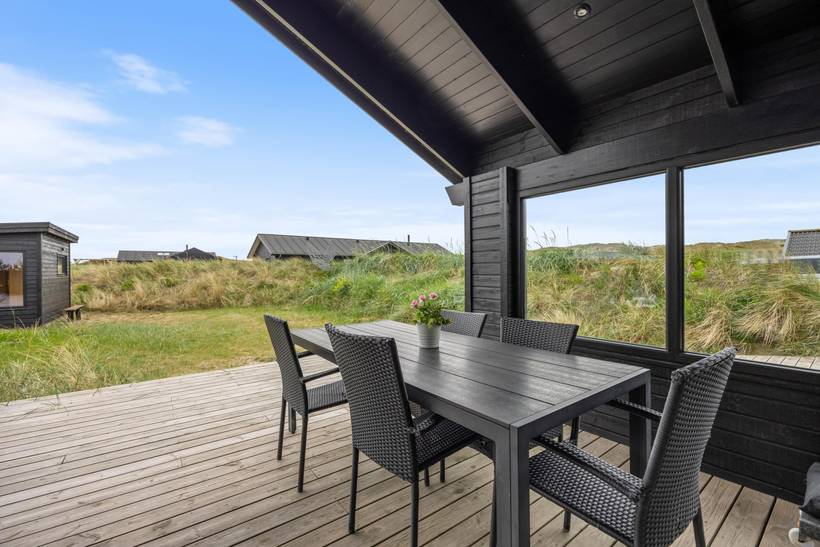 Foto von Ferienhaus HY84 in Bjerregård - Westjütland