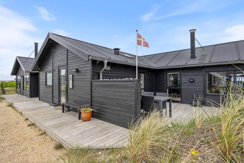 Foto von Ferienhaus HY84 in Bjerregård - Westjütland