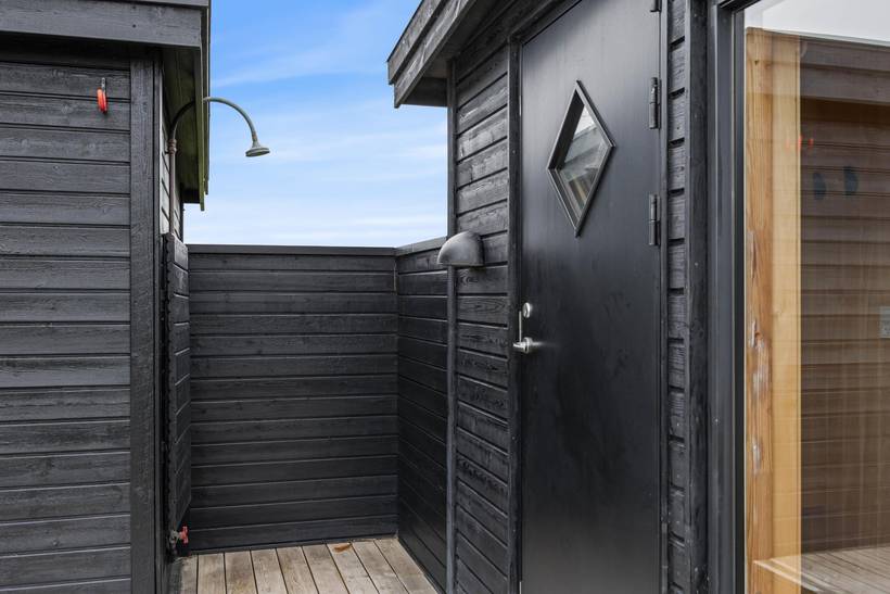 Foto von Ferienhaus HY84 in Bjerregård - Westjütland
