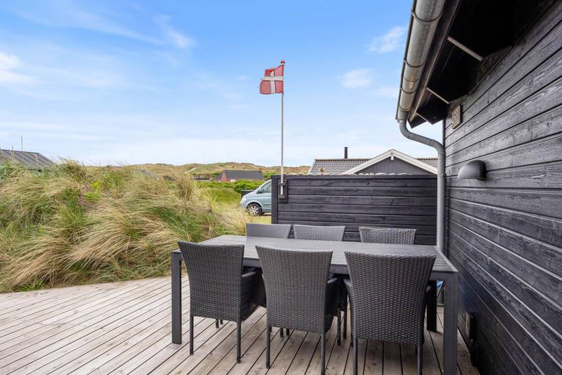 Foto von Ferienhaus HY84 in Bjerregård - Westjütland