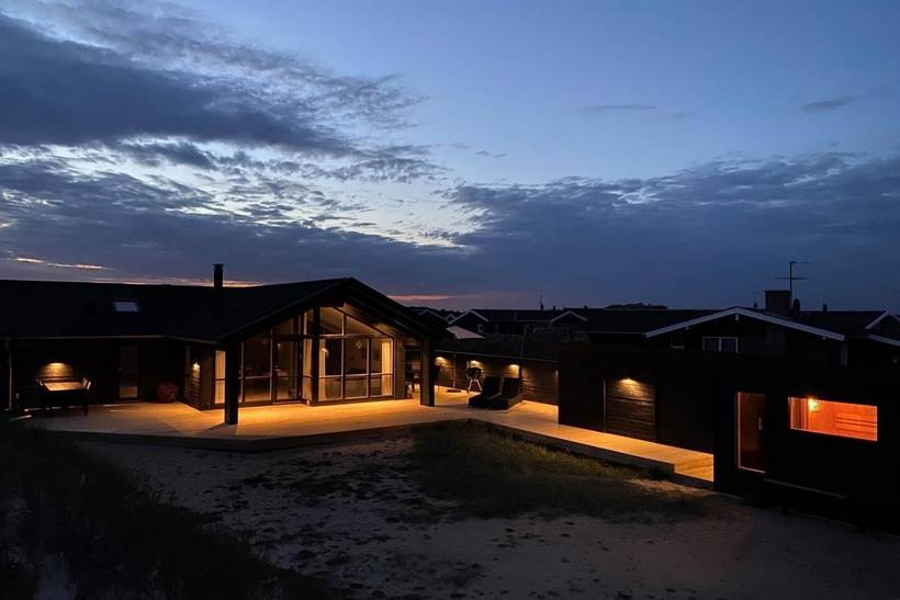 Foto von Ferienhaus HY84 in Bjerregård - Westjütland