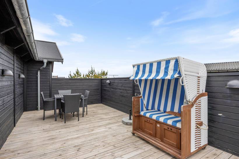 Foto von Ferienhaus HY84 in Bjerregård - Westjütland