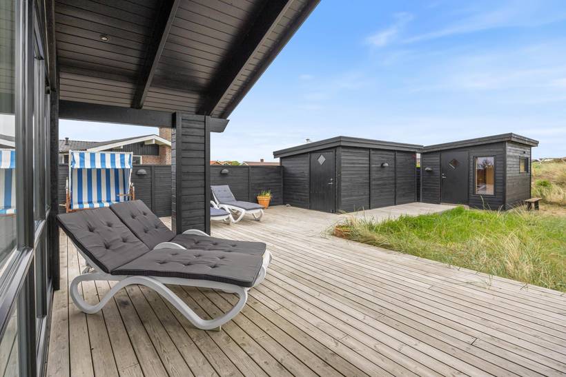 Foto von Ferienhaus HY84 in Bjerregård - Westjütland