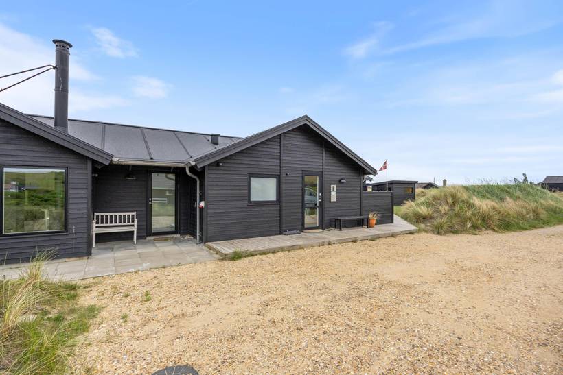 Foto von Ferienhaus HY84 in Bjerregård - Westjütland
