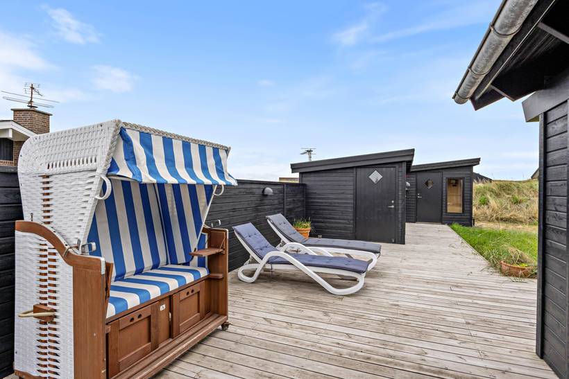 Foto von Ferienhaus HY84 in Bjerregård - Westjütland