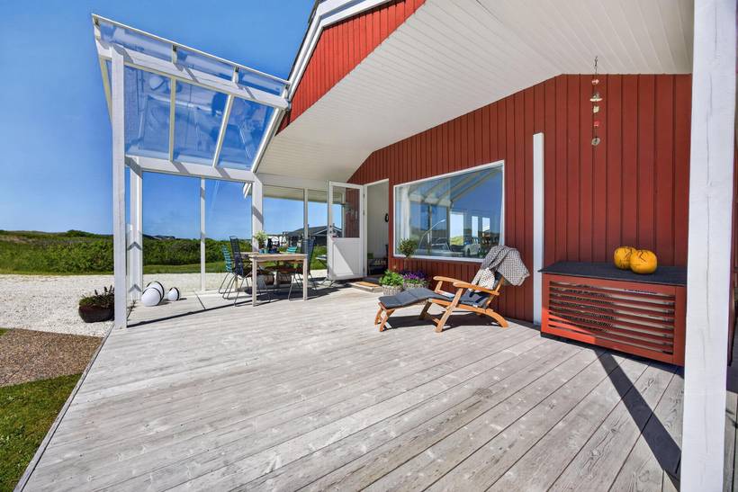 Foto von Ferienhaus HZ01 in Tornby - Nordjütland