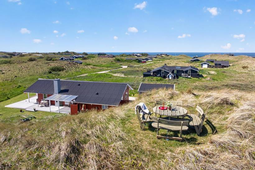 Foto von Ferienhaus HZ01 in Tornby - Nordjütland