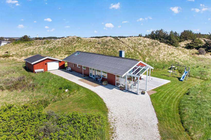 Foto von Ferienhaus HZ01 in Tornby - Nordjütland
