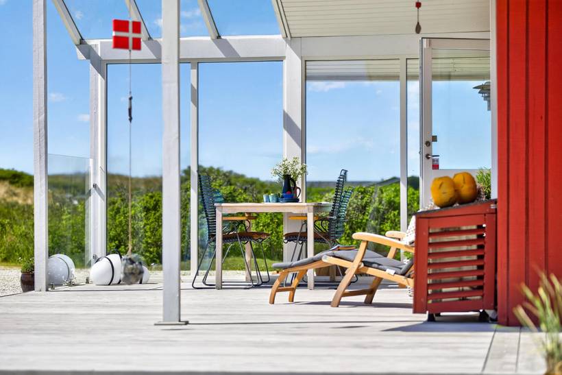 Foto von Ferienhaus HZ01 in Tornby - Nordjütland