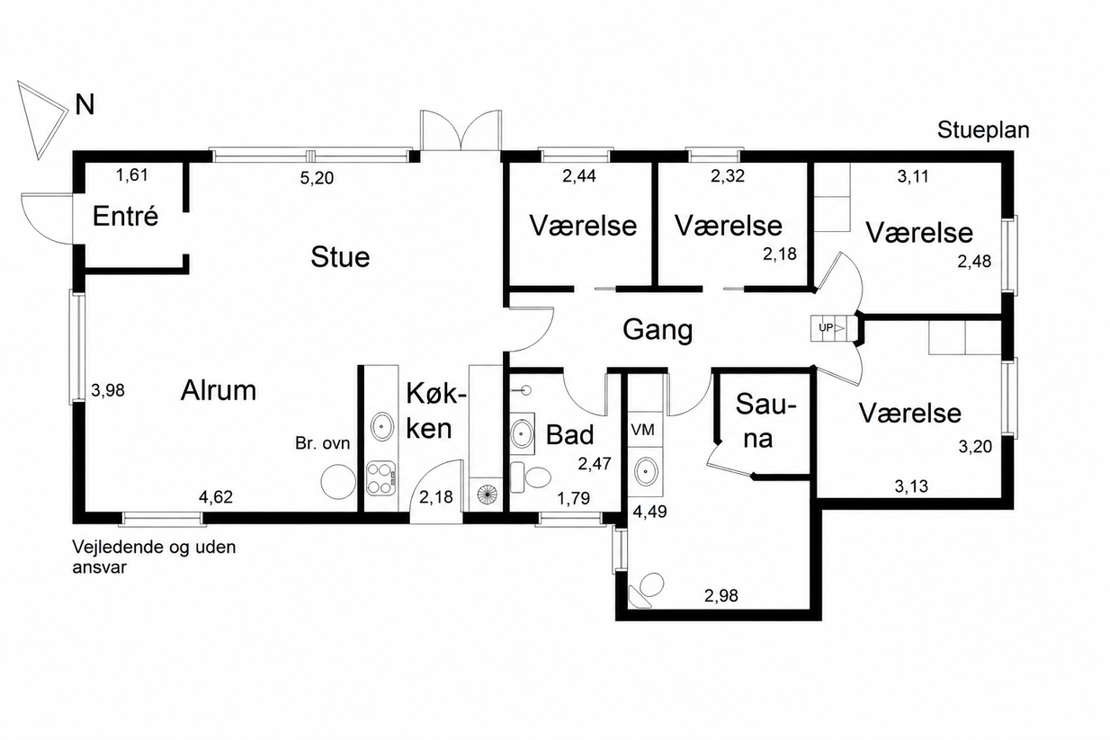 Vorschaubild von Ferienhaus HZ01 in Tornby - Nordjütland
