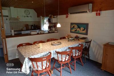 Vorschaubild von Ferienhaus HZ02 auf Mors - Thy/Limfjord