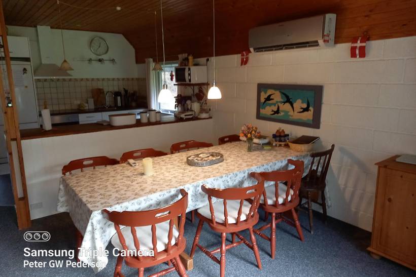 Foto von Ferienhaus HZ02 auf Mors - Thy/Limfjord