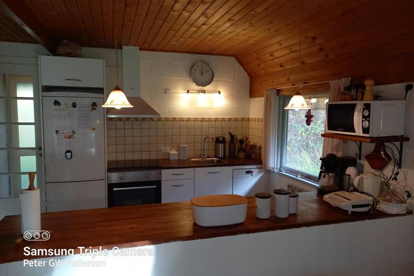 Foto von Ferienhaus HZ02 auf Mors - Thy/Limfjord