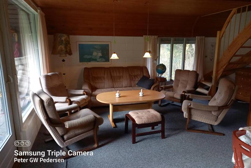 Foto von Ferienhaus HZ02 auf Mors - Thy/Limfjord