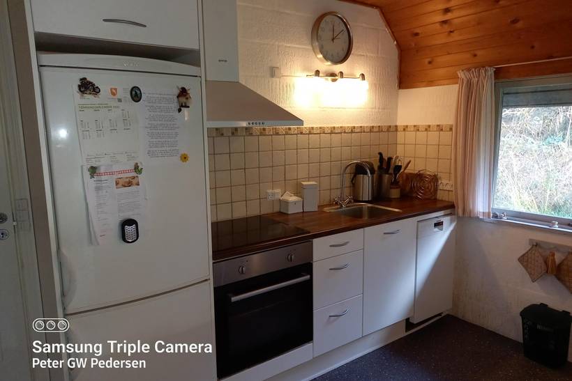 Foto von Ferienhaus HZ02 auf Mors - Thy/Limfjord