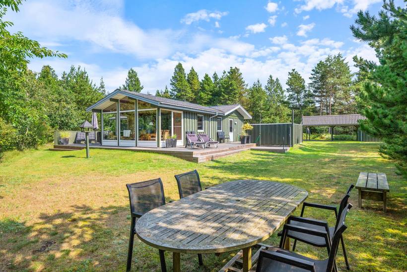 Foto von Ferienhaus HZ10 in Blåvand - Westjütland