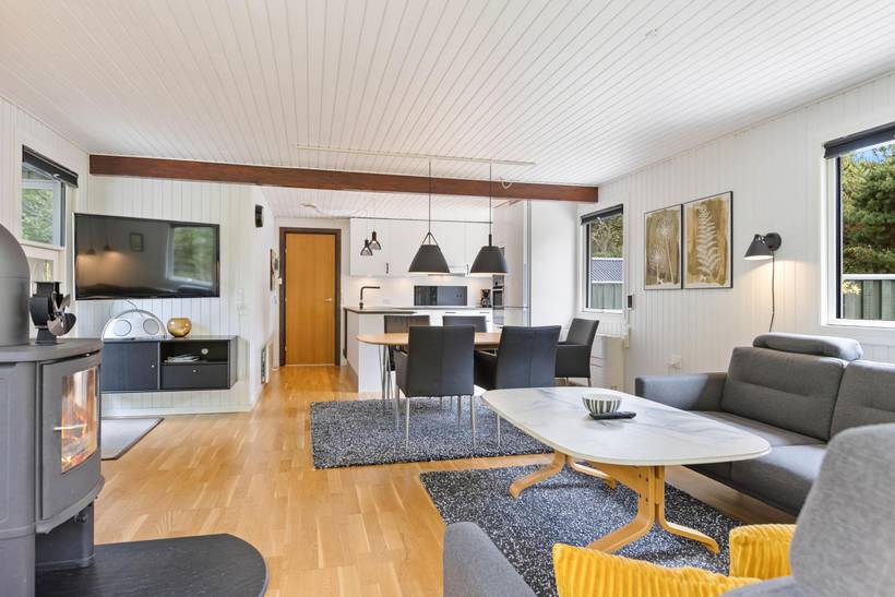 Foto von Ferienhaus HZ10 in Blåvand - Westjütland