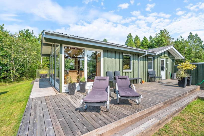Foto von Ferienhaus HZ10 in Blåvand - Westjütland