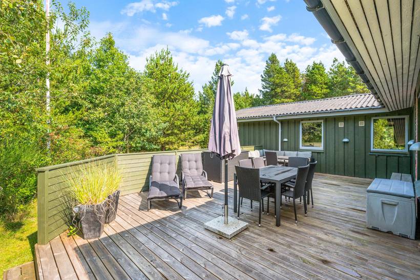 Foto von Ferienhaus HZ10 in Blåvand - Westjütland