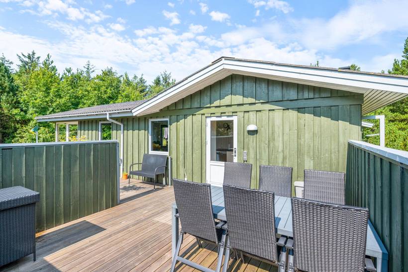 Foto von Ferienhaus HZ10 in Blåvand - Westjütland