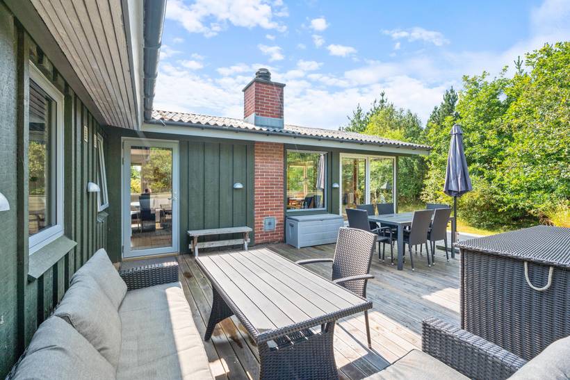 Foto von Ferienhaus HZ10 in Blåvand - Westjütland