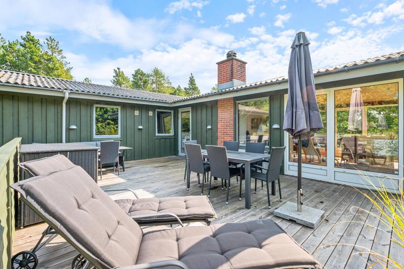 Foto von Ferienhaus HZ10 in Blåvand - Westjütland