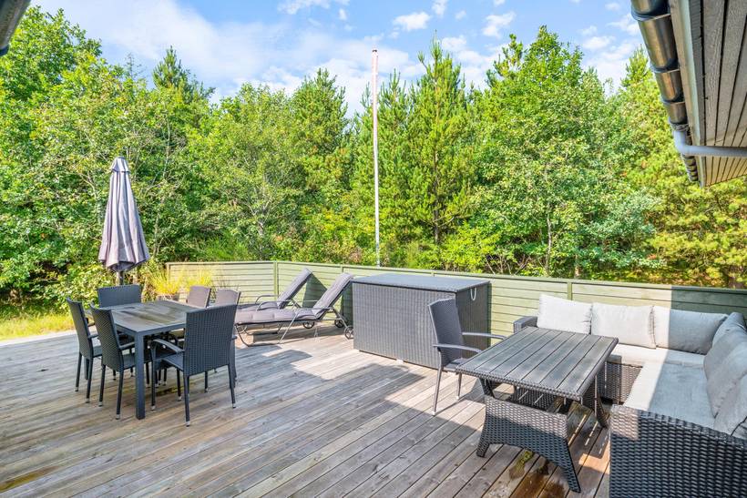 Foto von Ferienhaus HZ10 in Blåvand - Westjütland