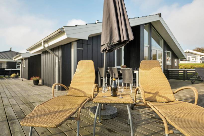 Foto von Ferienhaus HZ13 in Lavensby - Als