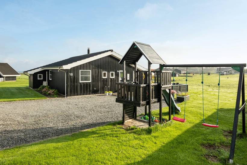 Foto von Ferienhaus HZ13 in Lavensby - Als