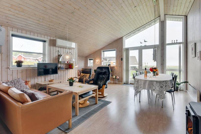 Foto von Ferienhaus HZ13 in Lavensby - Als