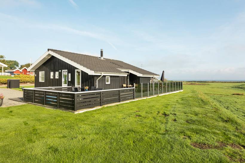 Foto von Ferienhaus HZ13 in Lavensby - Als