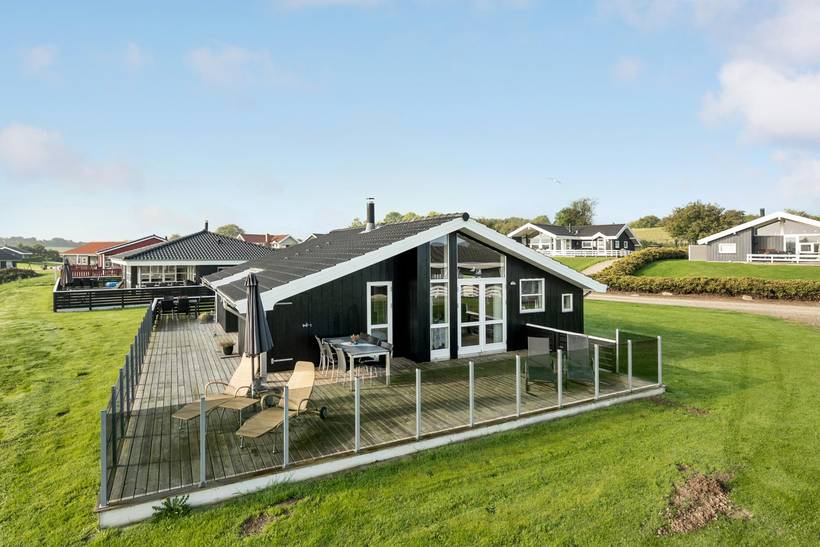 Foto von Ferienhaus HZ13 in Lavensby - Als