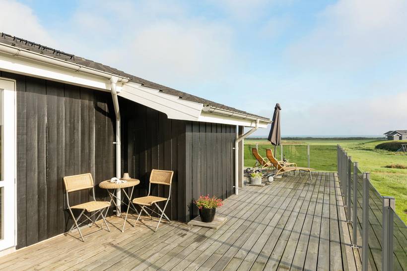 Foto von Ferienhaus HZ13 in Lavensby - Als
