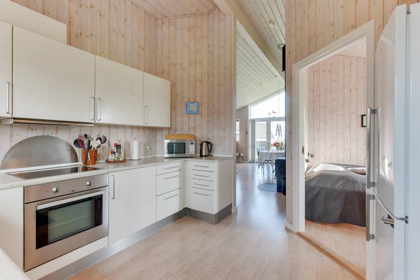 Foto von Ferienhaus HZ13 in Lavensby - Als