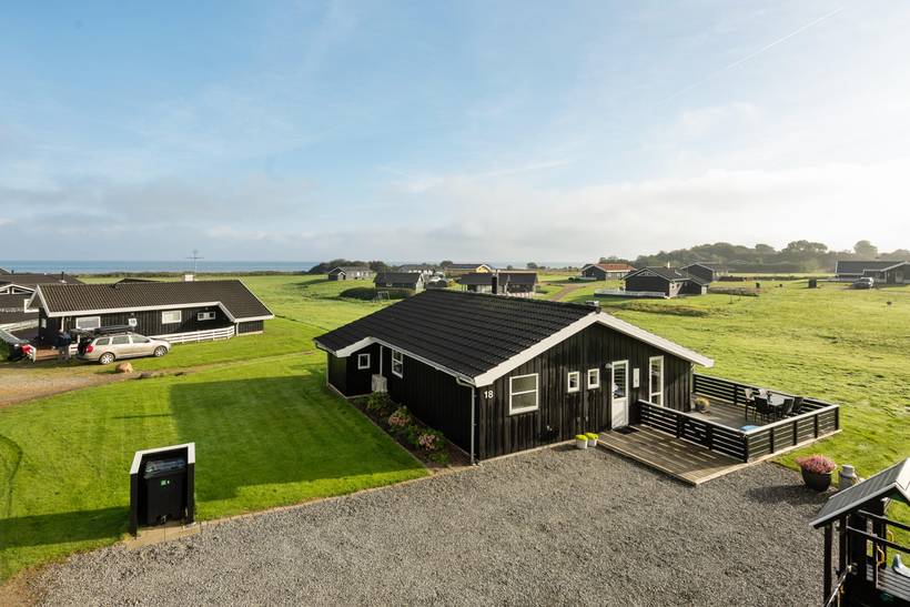 Foto von Ferienhaus HZ13 in Lavensby - Als