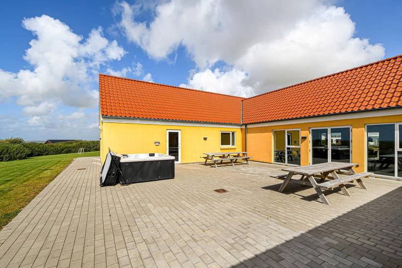 Foto von Ferienhaus HZ31 in Bovbjerg - Vejlby Klit - Westjütland