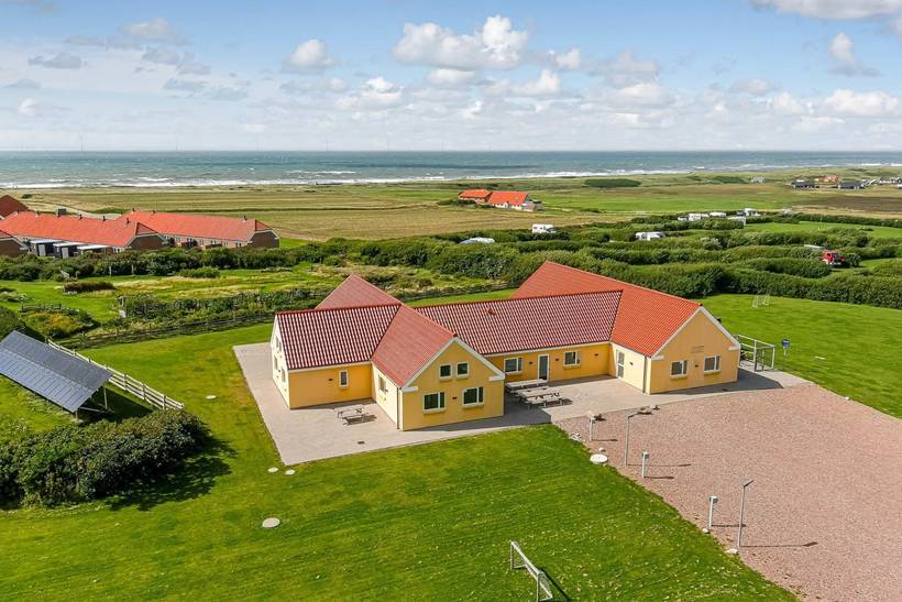 Foto von Ferienhaus HZ31 in Bovbjerg - Vejlby Klit - Westjütland