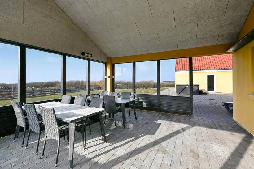 Foto von Ferienhaus HZ31 in Bovbjerg - Vejlby Klit - Westjütland