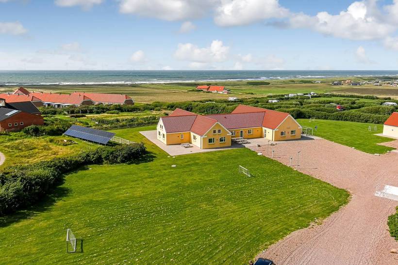 Foto von Ferienhaus HZ31 in Bovbjerg - Vejlby Klit - Westjütland