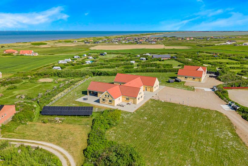 Foto von Ferienhaus HZ31 in Bovbjerg - Vejlby Klit - Westjütland