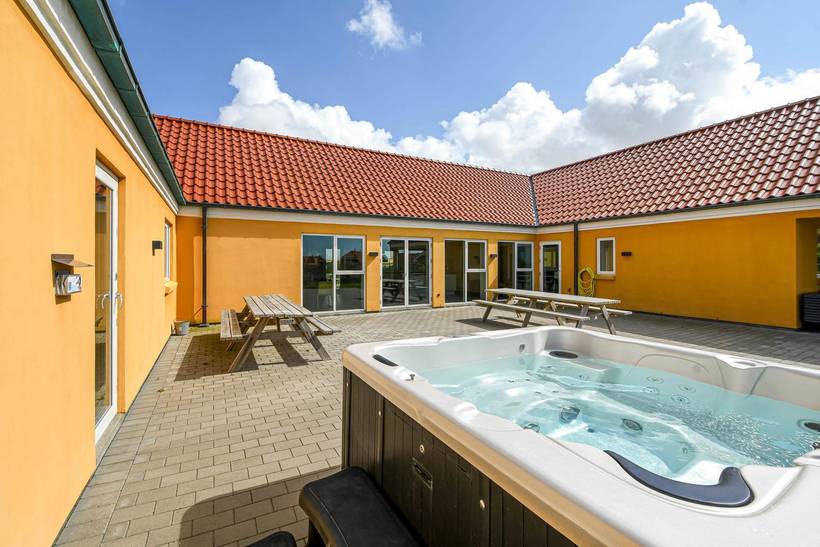 Foto von Ferienhaus HZ31 in Bovbjerg - Vejlby Klit - Westjütland